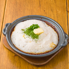 蔵の焼き　青海苔バター