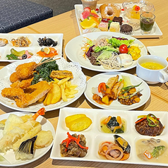 リブマックスさきしまコスモタワーホテルのコース写真