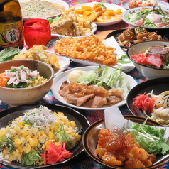 沖縄居酒屋 侍ちゃんぷる 清水店のおすすめ料理1