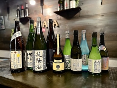 日本酒 バル78 NANAYAの写真