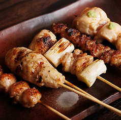 焼鳥おまかせ5本