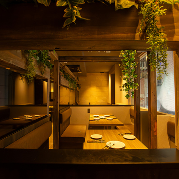 The Churrasco ザシュラスコ 神戸三宮の雰囲気1