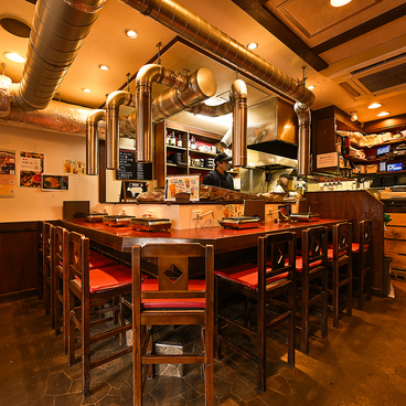 焼肉ホルモン だいちゃんの雰囲気1