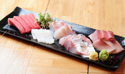 羽田市場 銀座直売店の写真