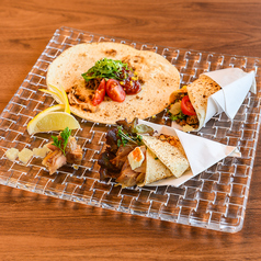 ブリトー2個付け