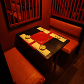 四季と幸 粋旬 栄店の雰囲気2