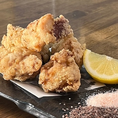 日本酒仕込み！鶏のから揚げ