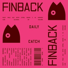 Fineback @ニューヨーク [Daily Catch]