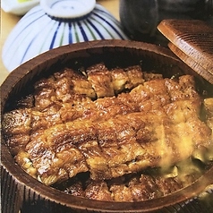 うなぎ海鮮料理 六なぎのコース写真