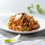 選りすぐりの新鮮な食材を用いた料理が揃い、香りや味わいで食欲をそそります！