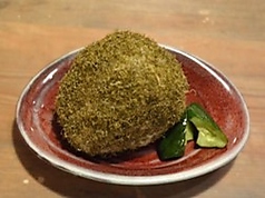 とろろ昆布おにぎり