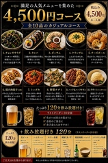 ネネチキン 藤が丘のコース写真