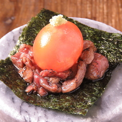 ◎ちょうちんと佐賀牛すき焼き