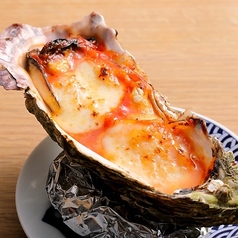 オイスタートマトモッツァレラ