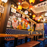 フロア貸切なら個室のようにご利用いただけますので、中規模宴会からもおすすめ！