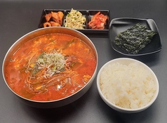 韓国料理 スジャ食堂 金町店のおすすめランチ2