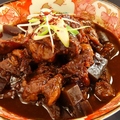 料理メニュー写真&nbsp;牛すじどて煮