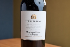 テッラ ダリージ モンテプルチアーノ ダブルッツォ DOC750ml Bottle