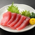 料理メニュー写真&nbsp;鮪の赤身