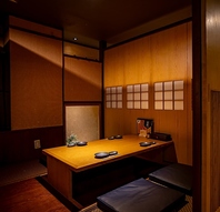 多数の個室をご用意！