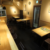 お好み焼きとフグの店 将 阿佐ヶ谷の雰囲気2