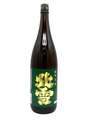 北雪　純米酒（新潟）