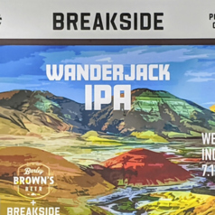 Breakside @オレゴン [WONDER JACK]
