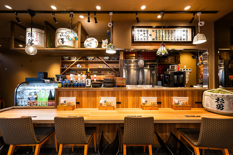 日本の美と知恵を一椀の料理に凝縮し、伝統と革新が織りなす食の体験をお届けします。