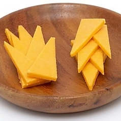 チェダーチーズ