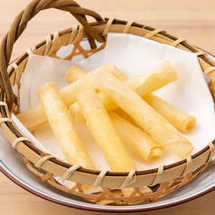 ひとくちチーズ春巻