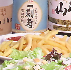 ポテトフライ