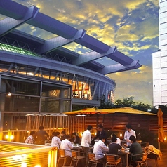 Serafina NEW YORK セラフィーナ ニューヨーク さいたま新都心店のおすすめポイント1