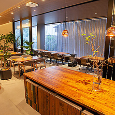 Osteria TAMAKIYAのおすすめポイント1