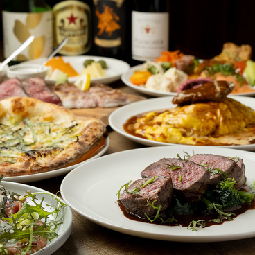 Maison de As メゾン ドゥ アズ 愛甲石田のおすすめ料理1