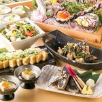 【話題】毎日仕入れる食材や、郷土料理など食材にこだわった創作和食。