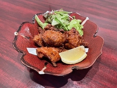 鶏唐揚げ