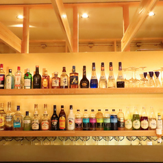 カクテルを種類豊富にご用意しております☆