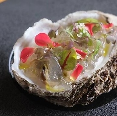 西洋会席料理 麦青のコース写真