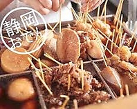 静岡の地酒やお料理を各種ご用意
