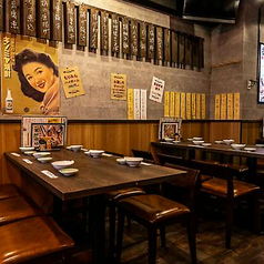 大衆餃子酒場 もりみん 五反田特集写真1