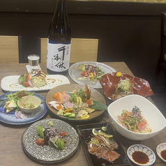 【ヤマトタケル定番!】一番人気の5500円ぽっきりコース!の写真