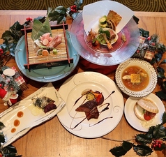 実乃里deバルのコース写真