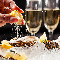 THE BAR (byGOTHAM)のコース写真