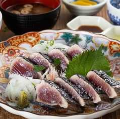 藁焼き鰹たたき 明神丸 なんばセントラルイータリー店の特集写真