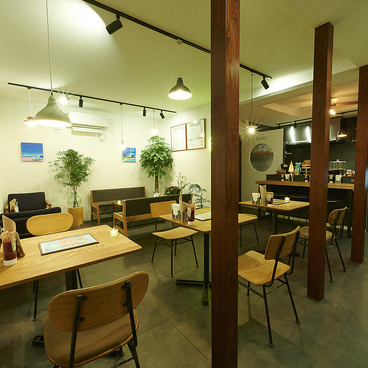 Be good Life Style Lab ビーグッドライフスタイルラボの雰囲気1