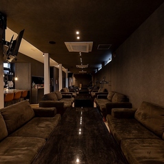 【２F貸切】少しシックな大人の2階席。2階席のみの貸切も承っております。（要相談）＃旭川＃居酒屋＃中心部＃海鮮＃焼鳥＃個室＃完全個室