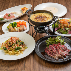 バロバロ ballo ballo 銀座店のコース写真