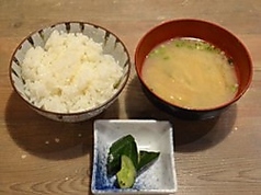 ご飯セット