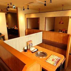 牛角 宮野木店の雰囲気2