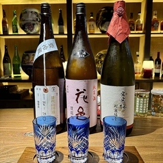 Bar Sake Daruma　酒だるまのおすすめドリンク1